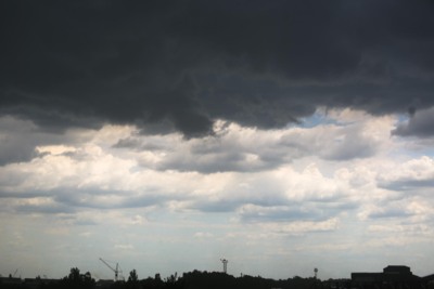 В Белгородской области ожидаются дожди, грозы и град