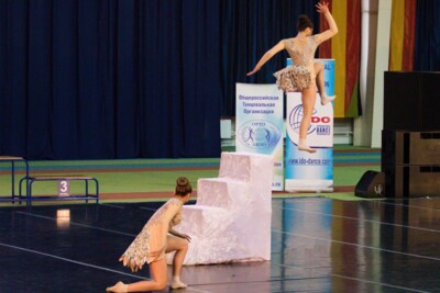 Белгородский коллектив получил 11 золотых наград на Кубке стран СНГ по танцам