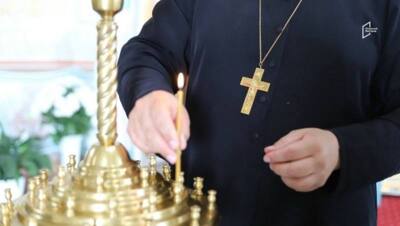 В Белгородской области выросло число венчающихся пар