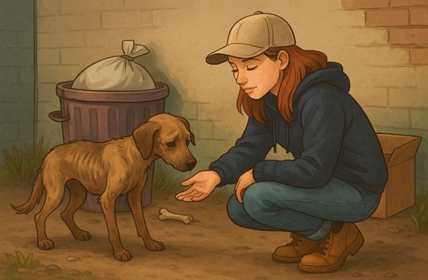 «Дай лапу, друг». Где и как белгородцы могут помочь бездомным собакам и куда сходить со своими