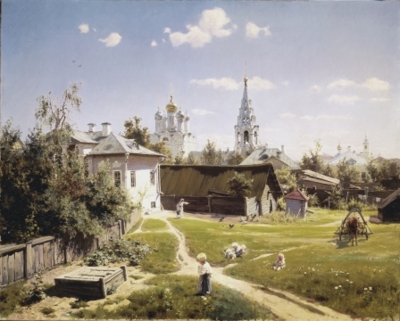 ​В Белгородском художественном музее покажут картины из Третьяковской галереи 