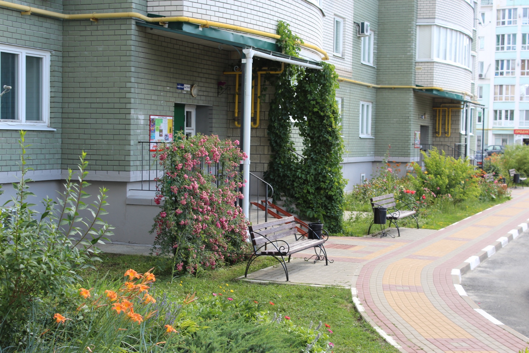 Как в Белгородской области получить статус дома образцового содержания?