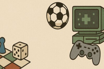 Кости, джойстики и двор. Проверь, кто ты в играх: ламер, юзер или настоящий ас? [тест]