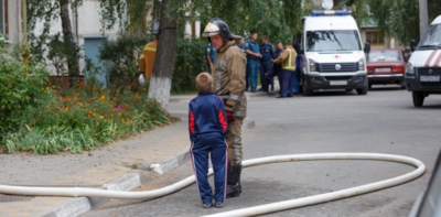 ​В Белгородской области за год в пожарах погибли 75 человек