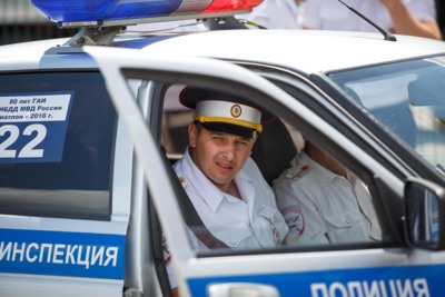 ​У белгородцев узнают, как они относятся к полицейским