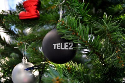 ​Абоненты Tele2 позвонили больше 180 тысяч раз в первые минуты Нового года