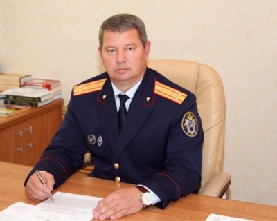 ​Новым руководителем белгородского Следственного комитета стал полковник из Тверской области