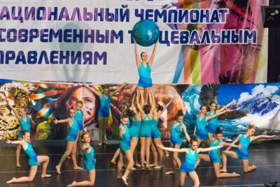 Танцоры балета «Мариданс» завоевали «золото» чемпионата России и вошли в национальную сборную