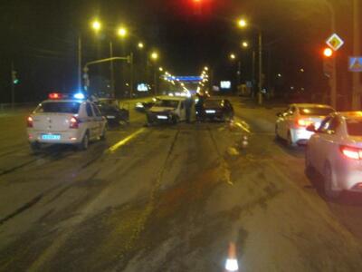 В Алексеевском районе ищут водителя, который сбил пешехода
