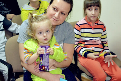 Белгородские рестораторы собрали деньги для детей с ограниченными возможностями здоровья