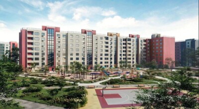 Белгородские энергетики подключили к сетям новые жилые комплексы