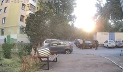 В Старом Осколе четверо молодых людей избили и выстрелили в пенсионера