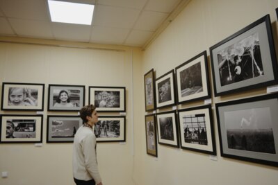 Белгородцев приглашают на фотовыставку двух студентов Нью-Йоркского института фотографии
