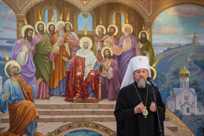 «Не терять себя и не терять друзей». Митрополит Иоанн — о ещё одном результате СВО, «солёных огурцах» и реальной причине отмены концерта Shaman в Белгороде