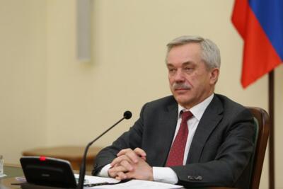​Евгений Савченко занял первое место в рейтинге губернаторов