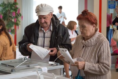 ​В Белгородской области к 12 часам явка на выборах составила около 20 процентов 
