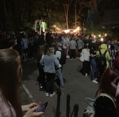 В белгородском УМВД прокомментировали задержания гостей фестиваля KARMA