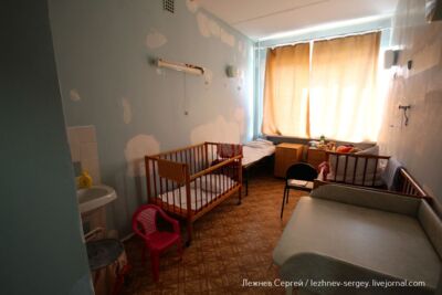 За несоответствие санитарным нормам помещений детской больницы прокуратура внесла представление мэру Белгорода