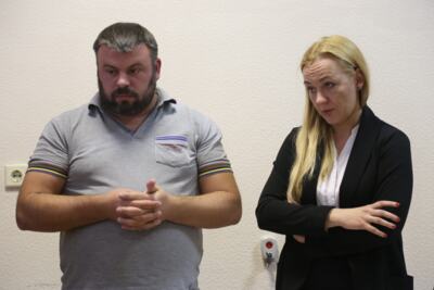 ​​Белгородские следователи провели проверку в БГТУ имени Шухова по публикациям блогера Сергея Лежнева