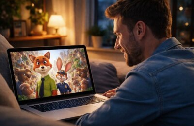 Испортили ли элементы триллера «Зверополис-2»? [6+]