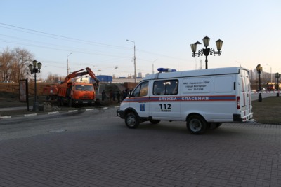  В Белгороде в домах в районе БелГУ возможно отключение холодной воды из-за аварии на водопроводе