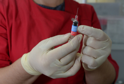 Металлоинвест проводит вакцинацию сотрудников от гриппа*