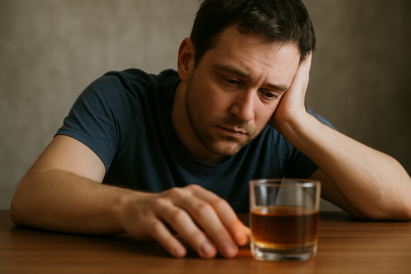 Глаза цвета виски. Как побороть алкогольную зависимость?