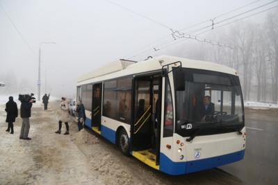 ​​Мэрия Белгорода опровергла заявление о продаже всех троллейбусов