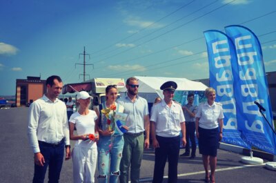 Первый областной конкурс «Автоледи-2017» завершился в Белгороде