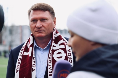 Валерий Сирюшов покинул пост министра спорта Белгородской области