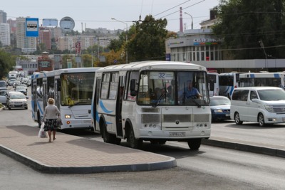 В Белгородскую область приедут 89 новых автобусов