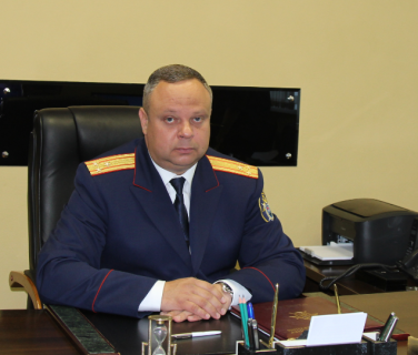 Полковник юстиции из Адыгеи стал заместителем главы белгородского Следкома
