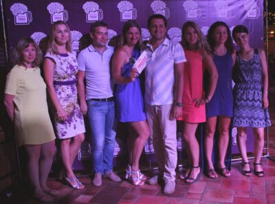 В Белгороде определили победителей первой бар-олимпиады «Неслабо умные»