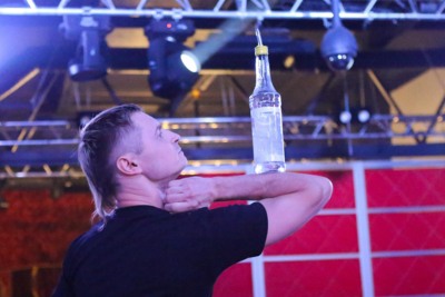 ​В Белгороде определили лучших барменов ЦФО и Поволжья