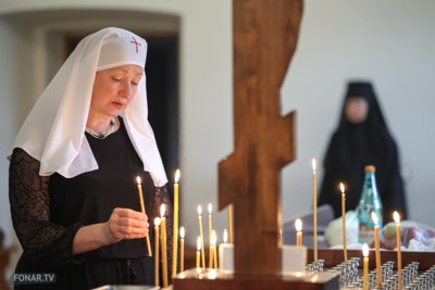 30 лет милосердия. Как в Белгороде отметили юбилей Марфо-Мариинского сестричества