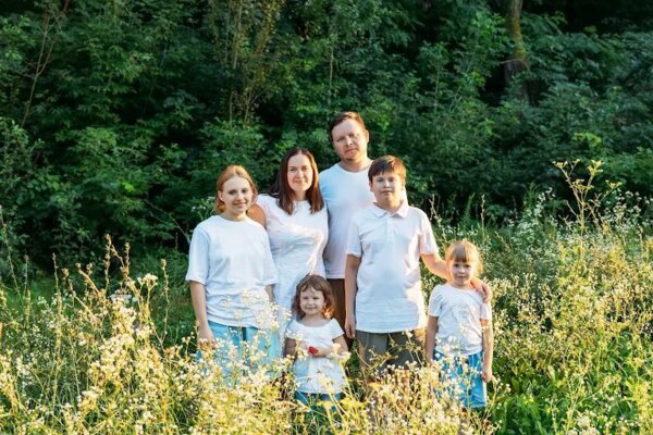 Одна мечта на семью. Как на смену «принцессе в башне» приходит мысль о многодетности