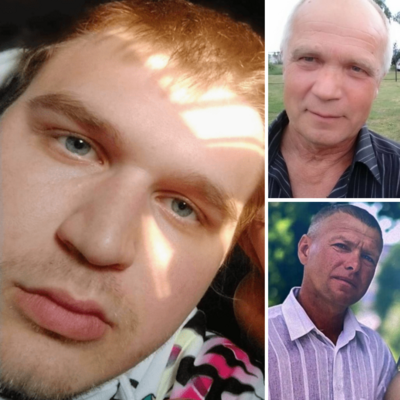 Трое мужчин пропали в Белгородском районе [розыск]