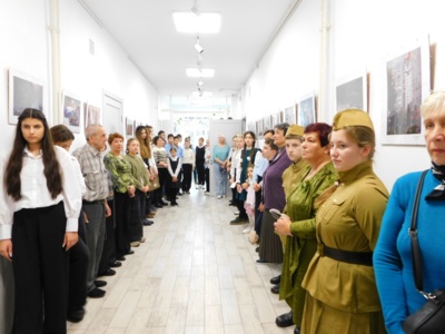 Фотовыставка белгородского фотографа Антона Вергуна открылась ещё в одном калининградском городе