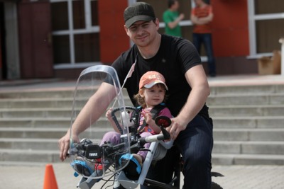 ​В Центральном парке Белгорода проведут детскую велогонку 