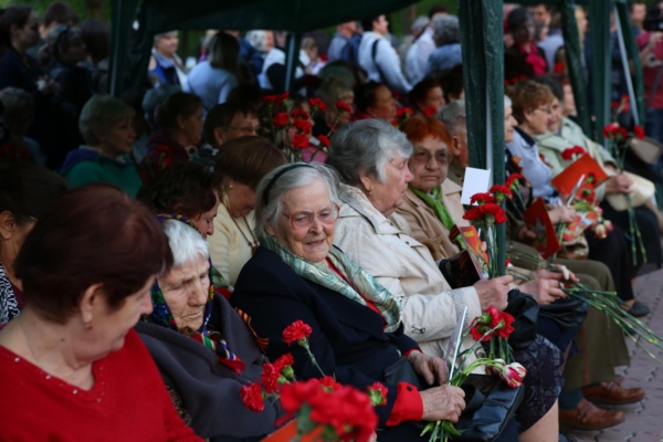 Свидетели войны. Сколько осталось участников Великой Отечественной войны в Белгородской области?