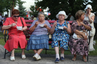Песни, каша и мел. Какими фестивалями хотят заманить туристов в Белгород