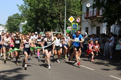 В Белгороде Сбербанк впервые проведёт «Зелёный марафон»