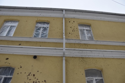Девять объектов культурного наследия пострадали от обстрелов в Белгороде 30 декабря