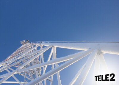 Tele2 запускает технологию передачи голоса высокой чёткости