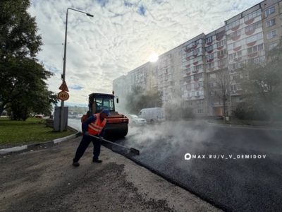 Ремонт Гражданского проспекта в Белгороде перенесли на 2027 год