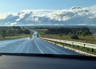 ​Месяц на колёсах. Как староосколец с женой проехали по России от Владивостока до родного Старого Оскола