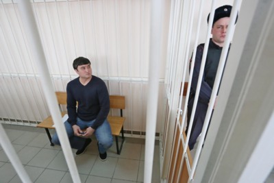 Илья Зелендинов приговорён к девяти годам и двум месяцам тюремного заключения