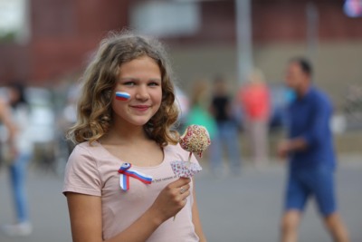 День России-2017 в Белгороде