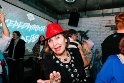 ​«Я люблю движуху». Как белгородские пенсионеры отжигали в «Футуристе»