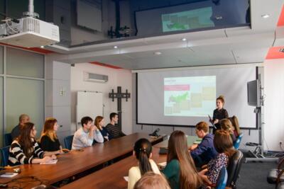 Белгородские студенты смогут пройти стажировку в крупном агрохолдинге